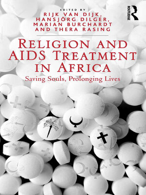 cover image of Religion and AIDS Treatment in Africa